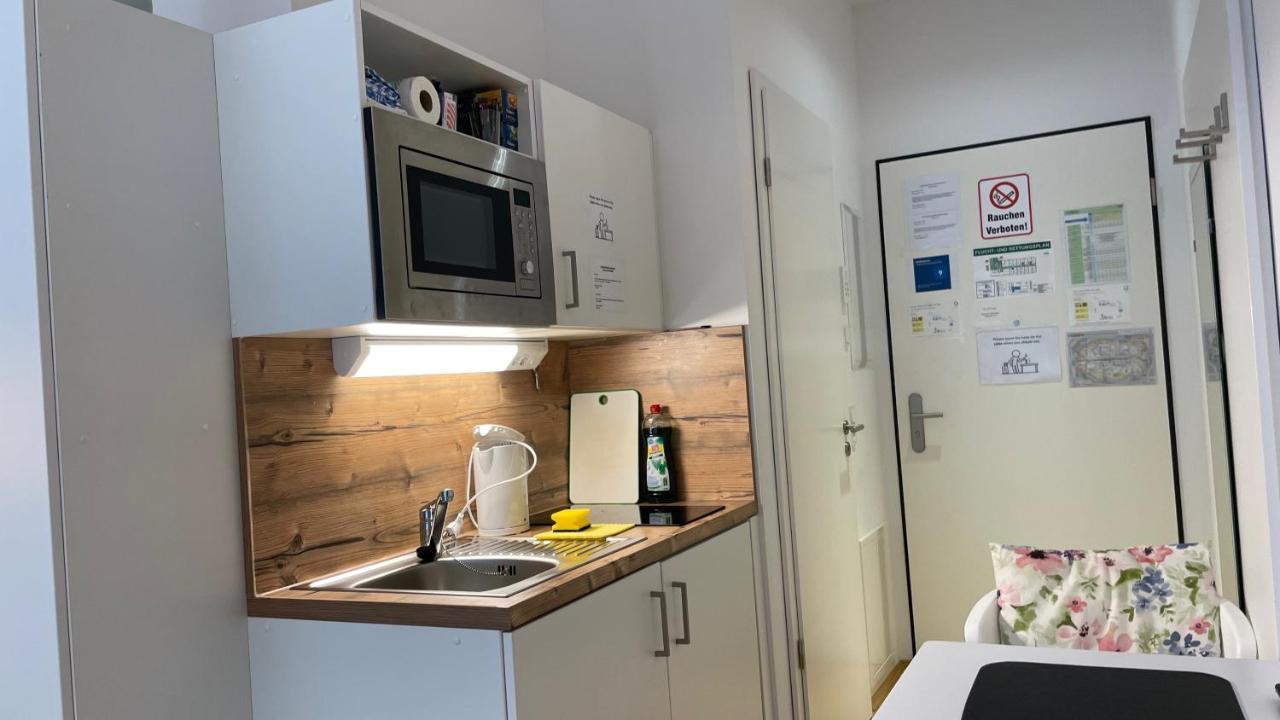 Myroom Business Apartment Naehe Messe Muenchen מראה חיצוני תמונה