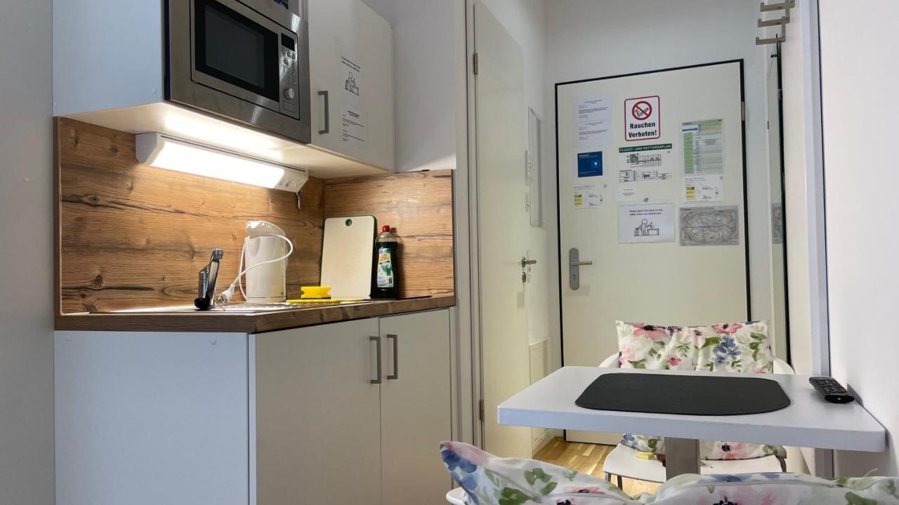 Myroom Business Apartment Naehe Messe Muenchen מראה חיצוני תמונה