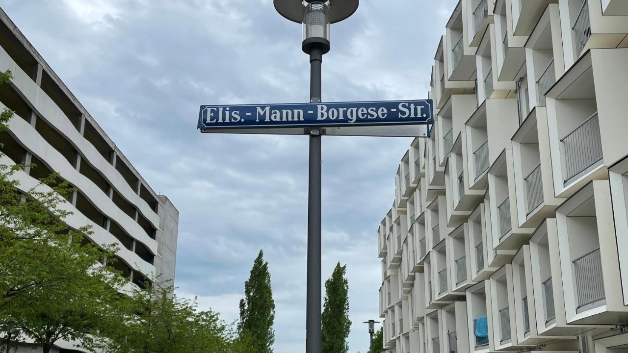 Myroom Business Apartment Naehe Messe Muenchen מראה חיצוני תמונה