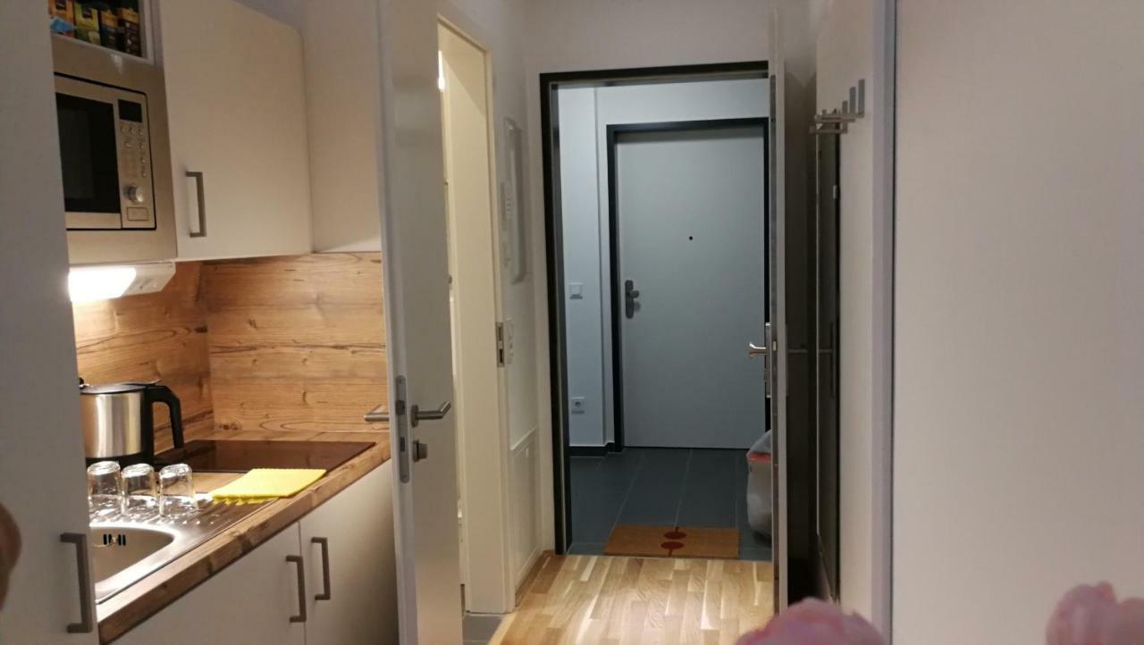 Myroom Business Apartment Naehe Messe Muenchen מראה חיצוני תמונה