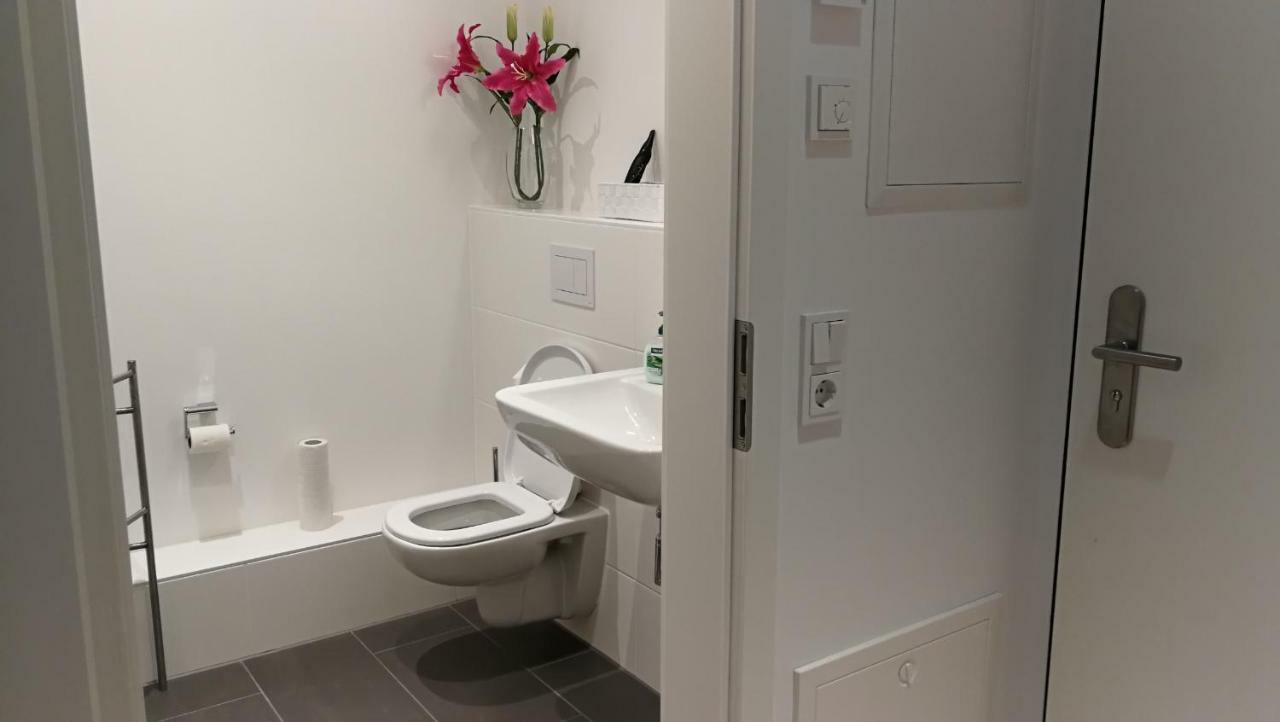 Myroom Business Apartment Naehe Messe Muenchen מראה חיצוני תמונה