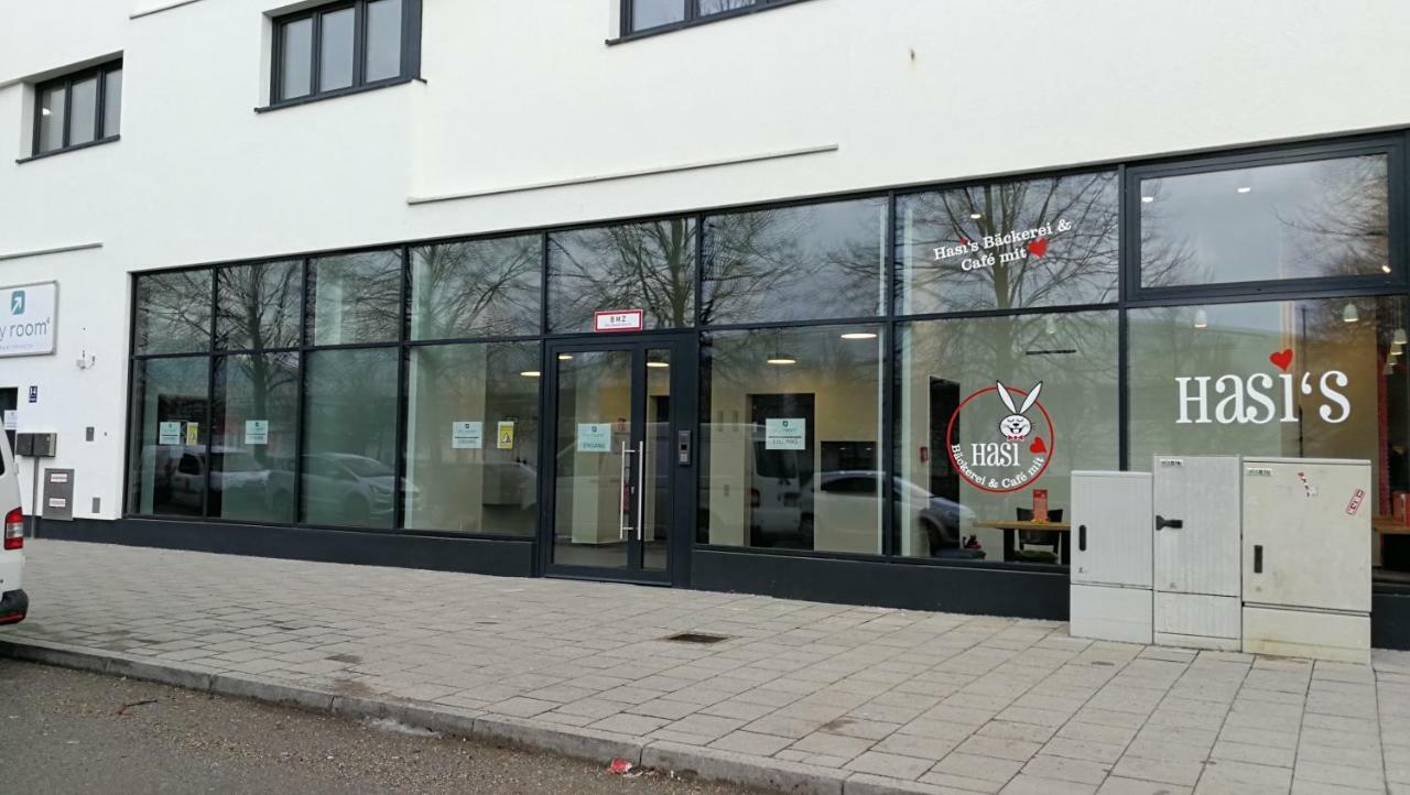 Myroom Business Apartment Naehe Messe Muenchen מראה חיצוני תמונה